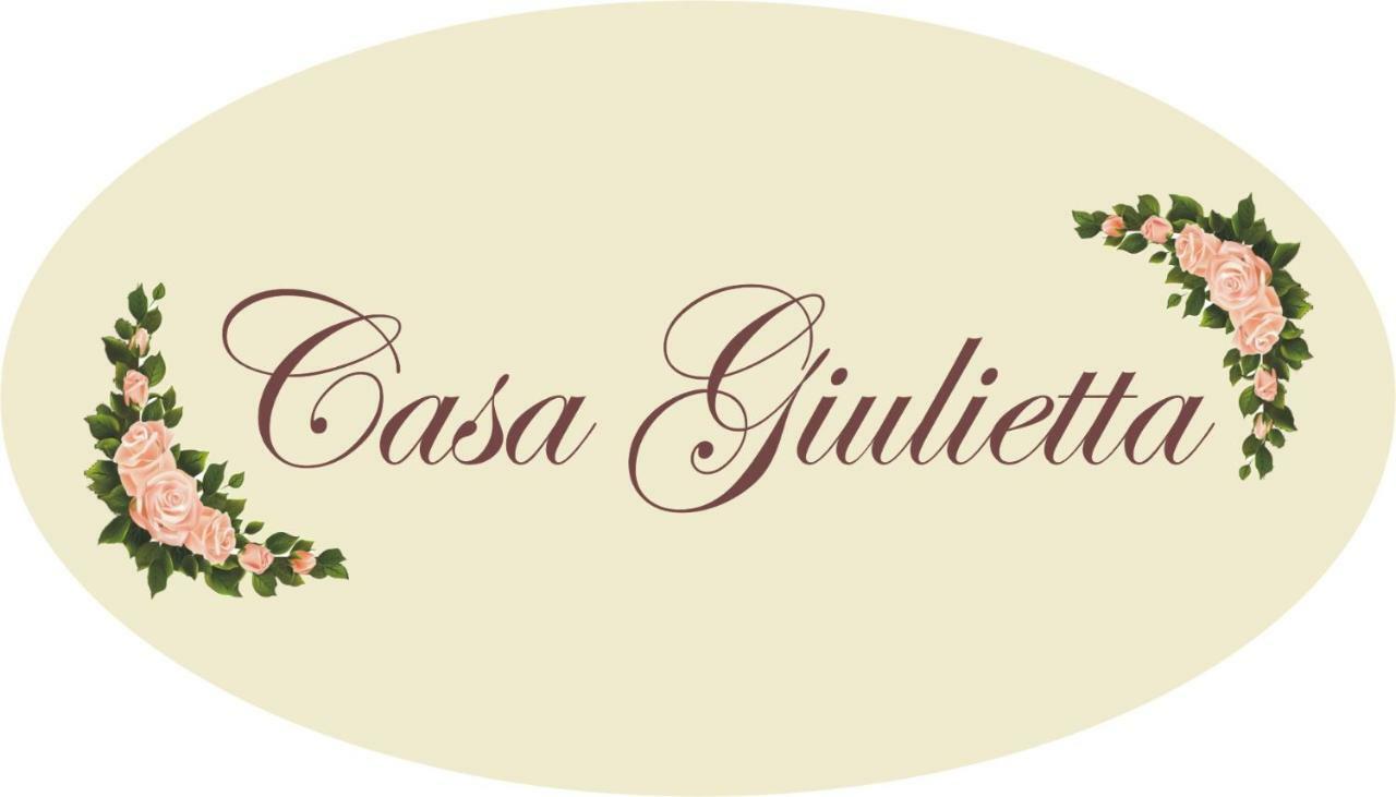 Apartmán Casa Giulietta Vico Equense Exteriér fotografie