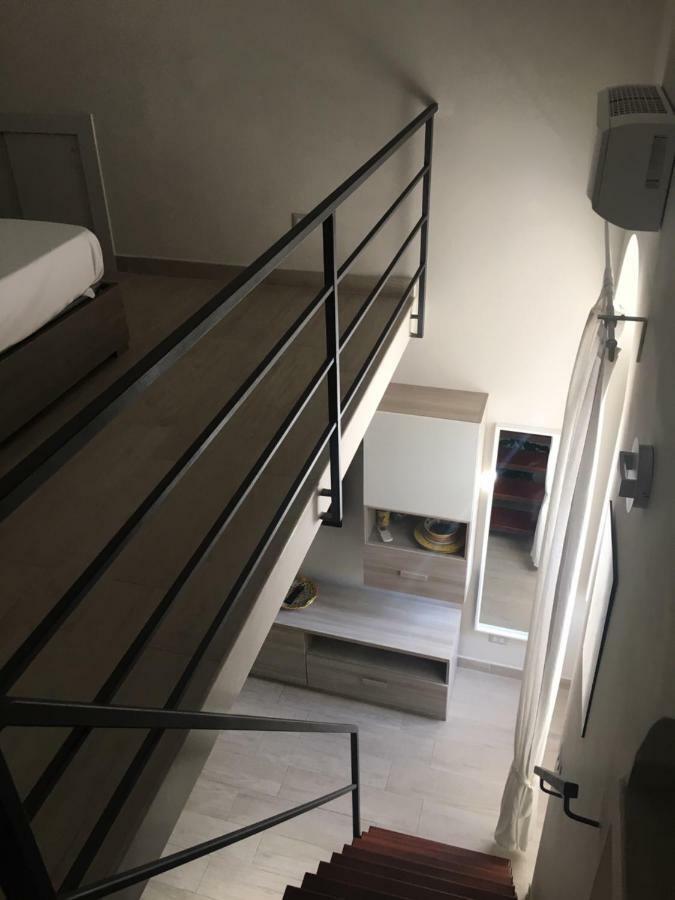 Apartmán Casa Giulietta Vico Equense Exteriér fotografie