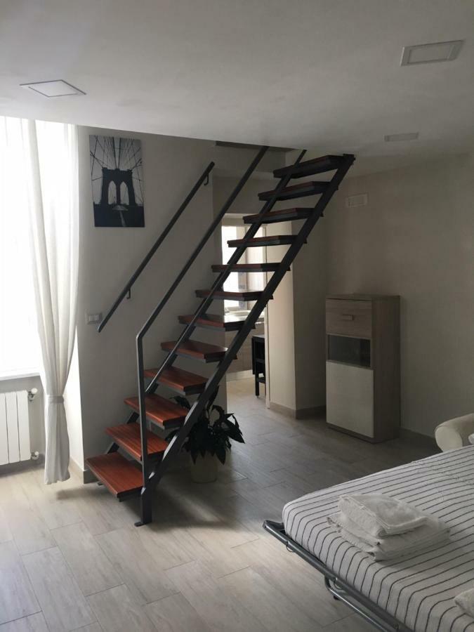Apartmán Casa Giulietta Vico Equense Exteriér fotografie