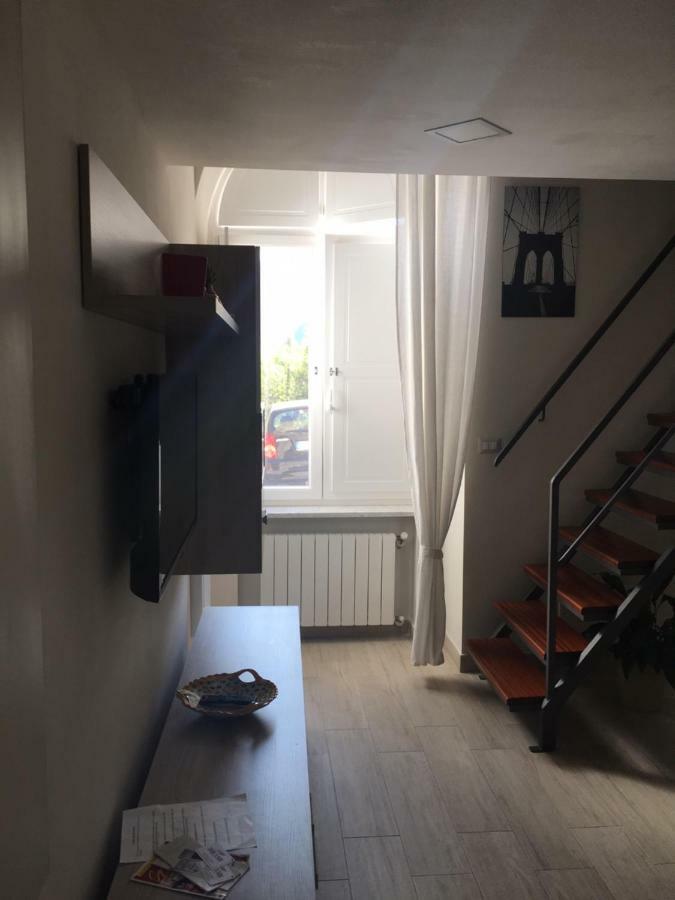 Apartmán Casa Giulietta Vico Equense Exteriér fotografie