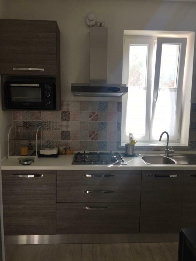 Apartmán Casa Giulietta Vico Equense Exteriér fotografie