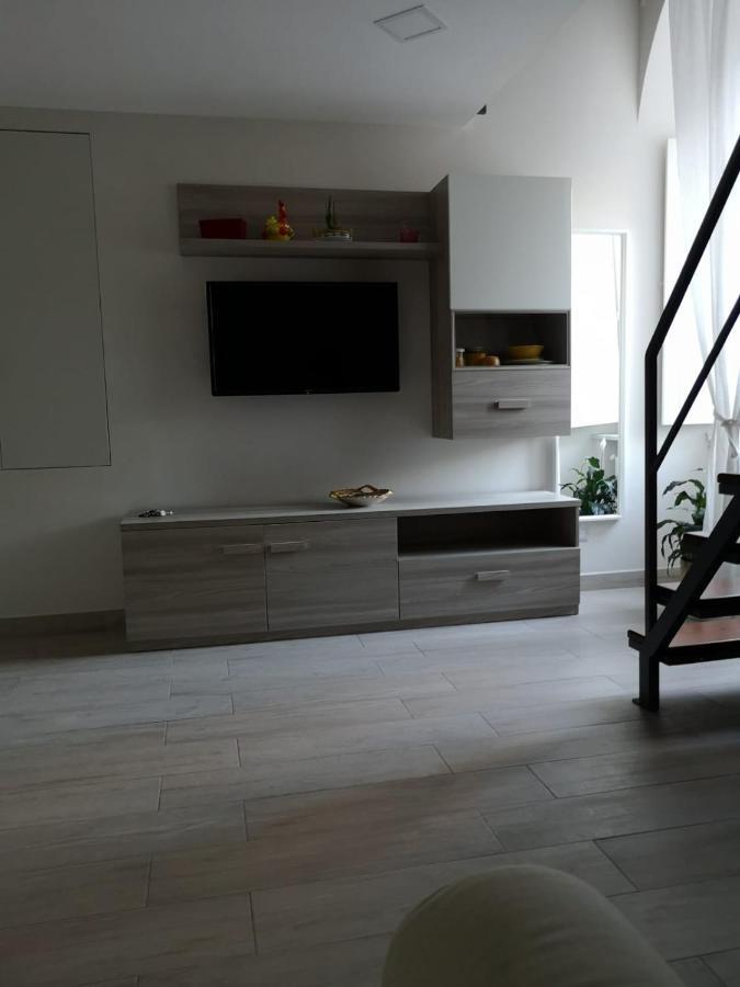 Apartmán Casa Giulietta Vico Equense Exteriér fotografie