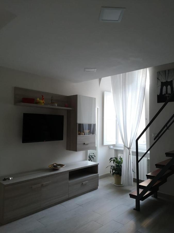 Apartmán Casa Giulietta Vico Equense Exteriér fotografie